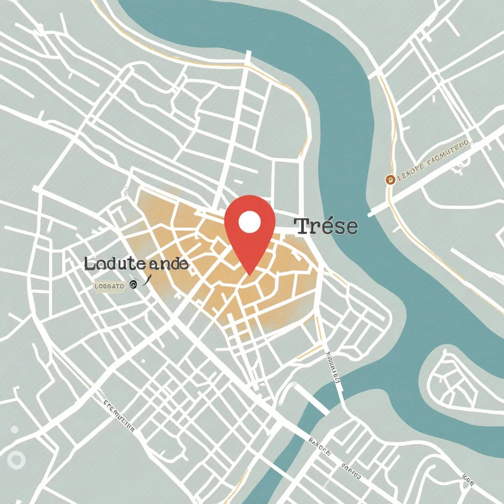 Mapa de ubicación en Buenos Aires