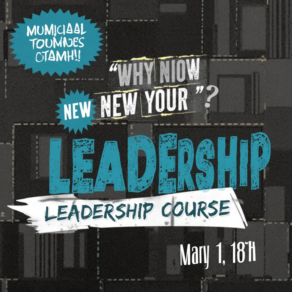Nuevo Curso de Liderazgo
