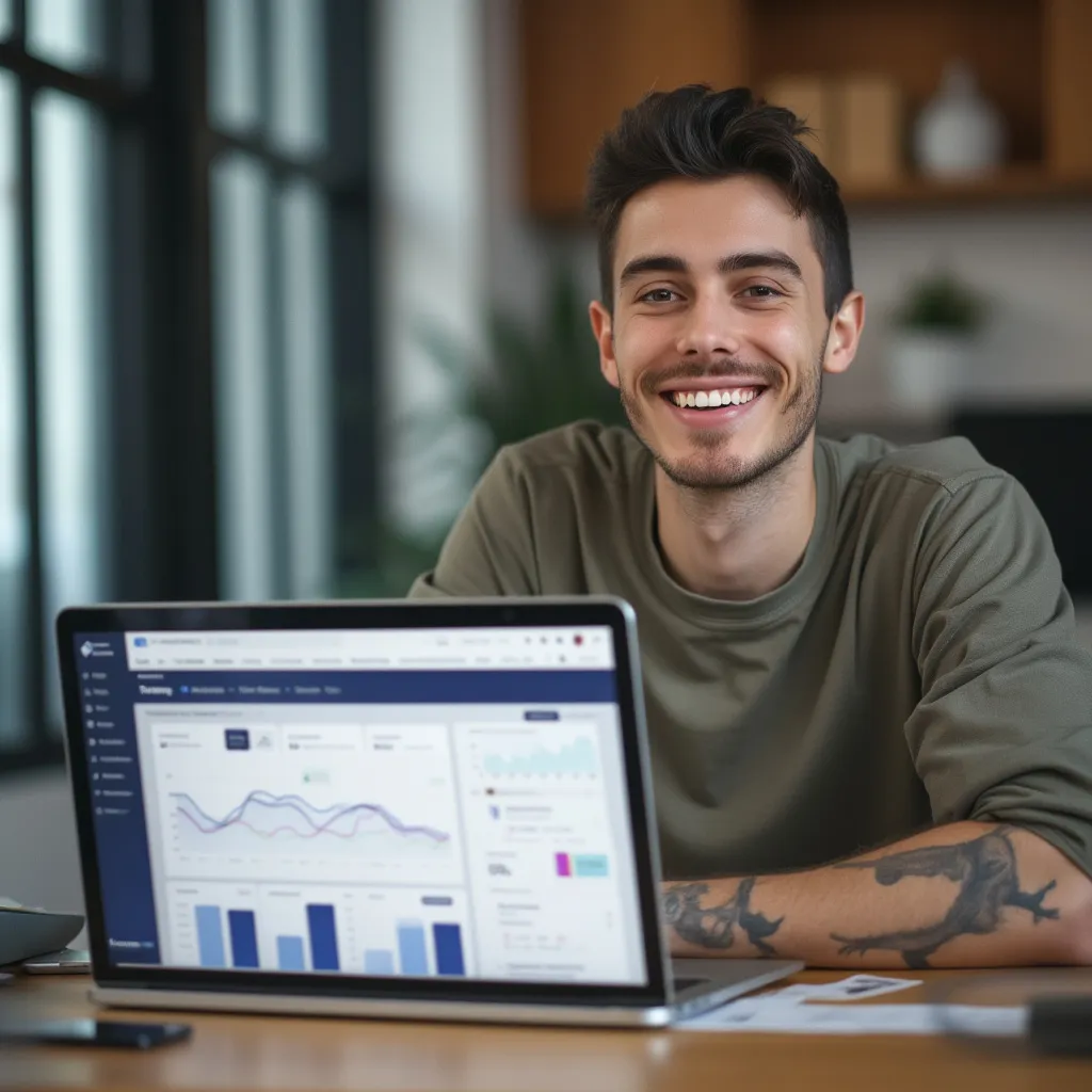 Startup Tecnológica Exitosa