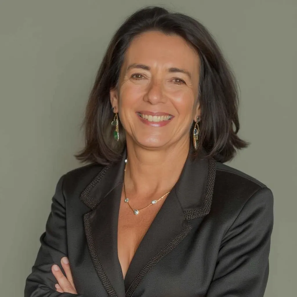 Sofía Larraín, Directora Ejecutiva